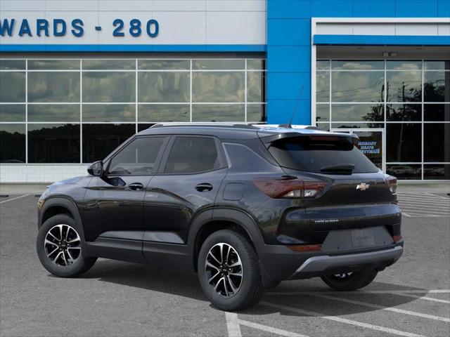 2026 Chevrolet TrailBlazer FWD LT
