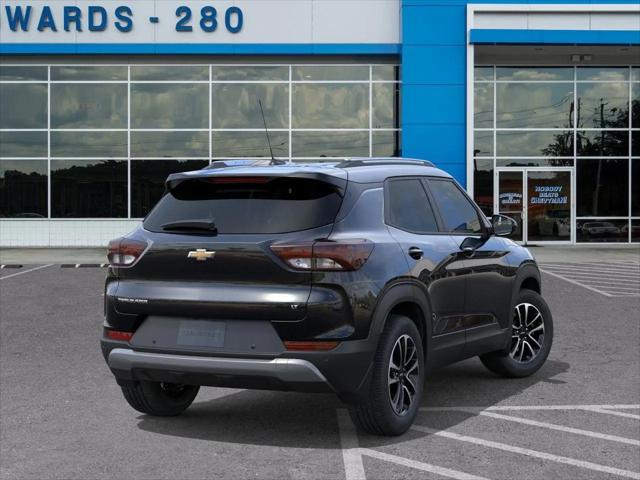 2026 Chevrolet TrailBlazer FWD LT