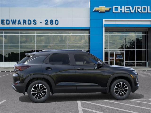 2026 Chevrolet TrailBlazer FWD LT