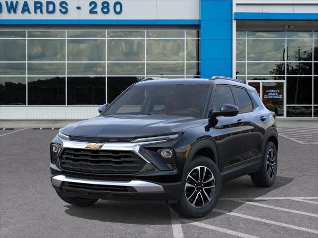 2026 Chevrolet TrailBlazer FWD LT