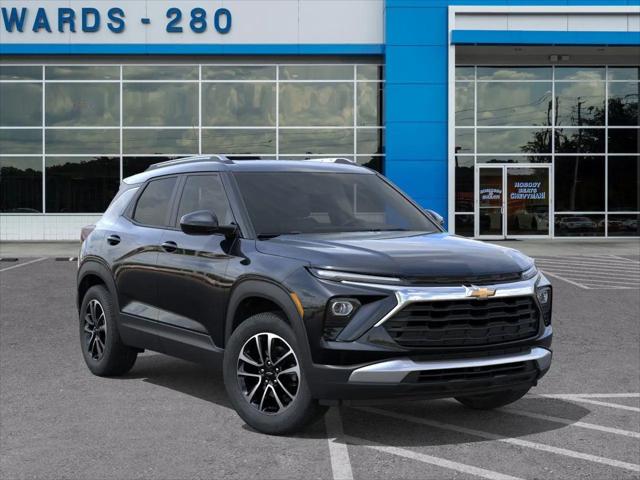 2026 Chevrolet TrailBlazer FWD LT