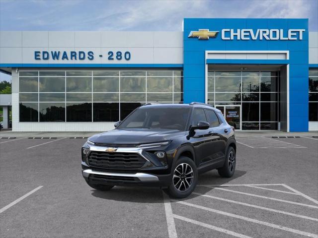 2026 Chevrolet TrailBlazer FWD LT