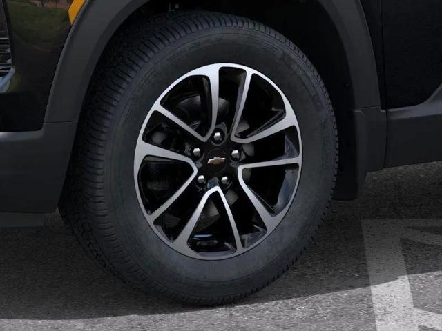 2026 Chevrolet TrailBlazer FWD LT