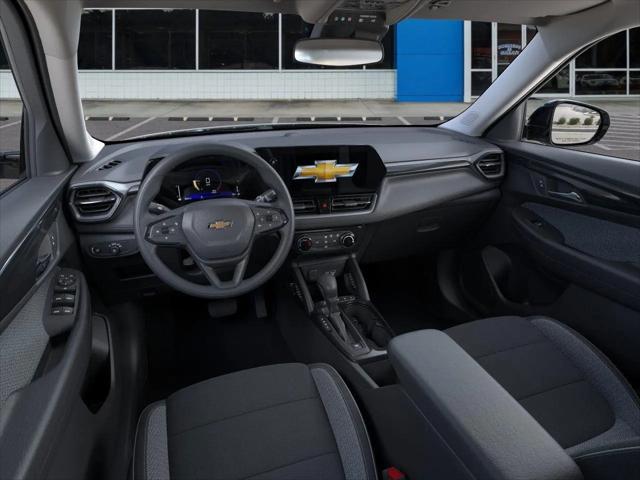 2026 Chevrolet TrailBlazer FWD LT