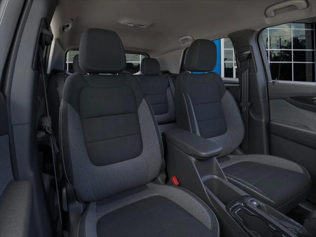 2026 Chevrolet TrailBlazer FWD LT
