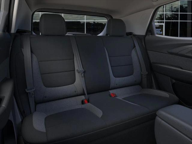 2026 Chevrolet TrailBlazer FWD LT