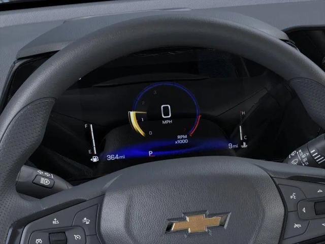 2026 Chevrolet TrailBlazer FWD LT