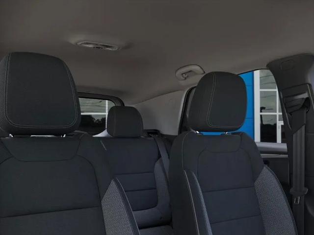 2026 Chevrolet TrailBlazer FWD LT