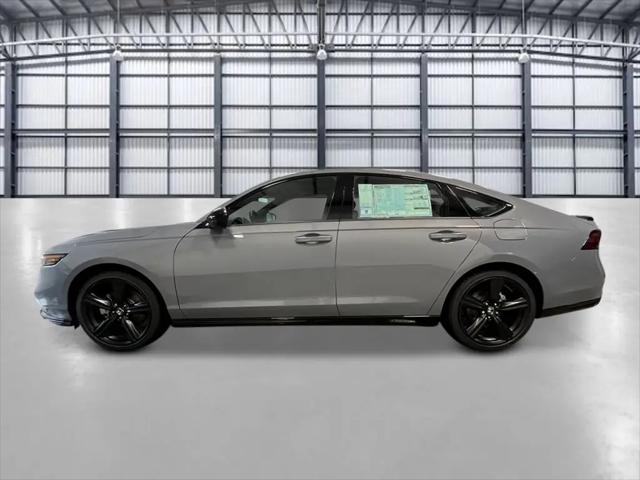 2026 Honda Accord Sedan Sport-L