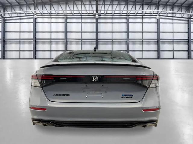 2026 Honda Accord Sedan Sport-L