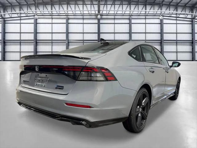2026 Honda Accord Sedan Sport-L