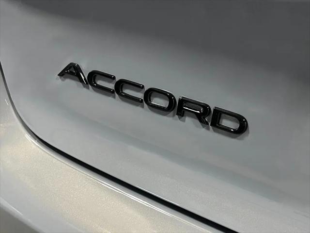 2026 Honda Accord Sedan Sport-L