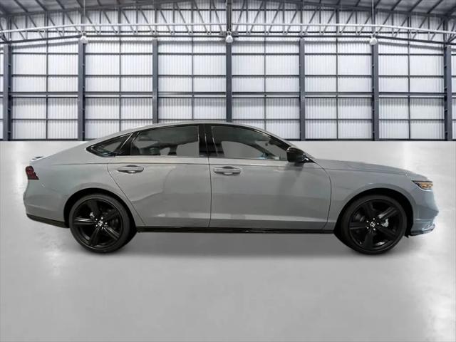 2026 Honda Accord Sedan Sport-L