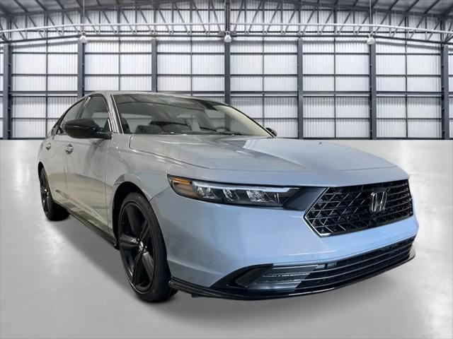 2026 Honda Accord Sedan Sport-L