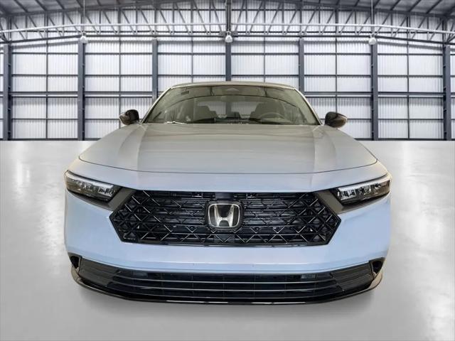 2026 Honda Accord Sedan Sport-L