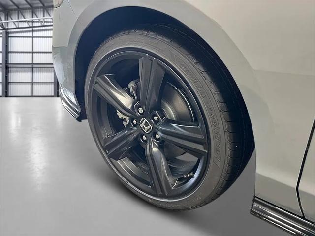 2026 Honda Accord Sedan Sport-L