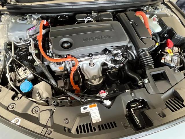 2026 Honda Accord Sedan Sport-L