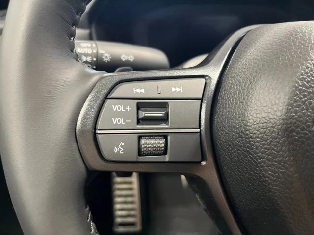 2026 Honda Accord Sedan Sport-L