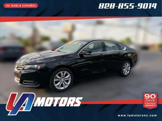 2020 Chevrolet Impala FWD LT for sale in Hickory, NC