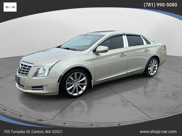 2013 Cadillac XTS Luxury for sale in Canton, MA