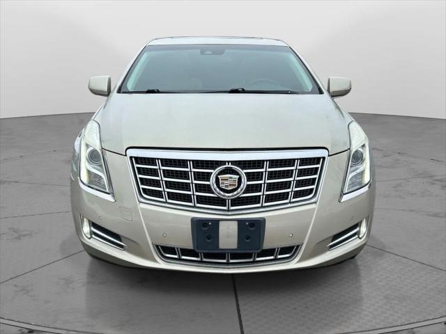 2013 Cadillac XTS Luxury