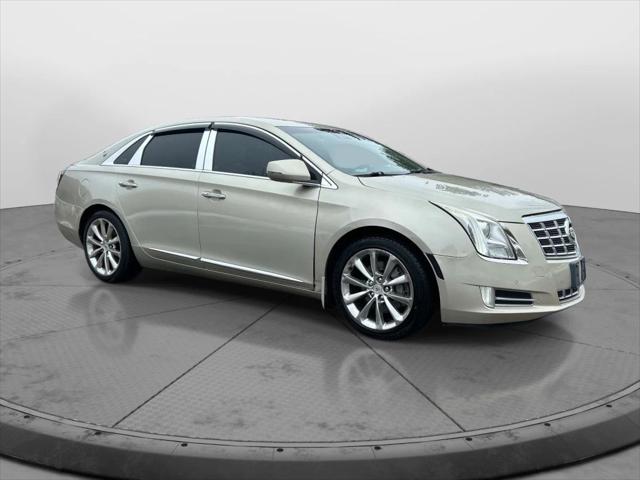 2013 Cadillac XTS Luxury