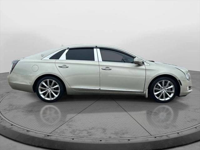 2013 Cadillac XTS Luxury
