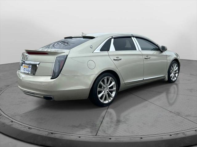 2013 Cadillac XTS Luxury