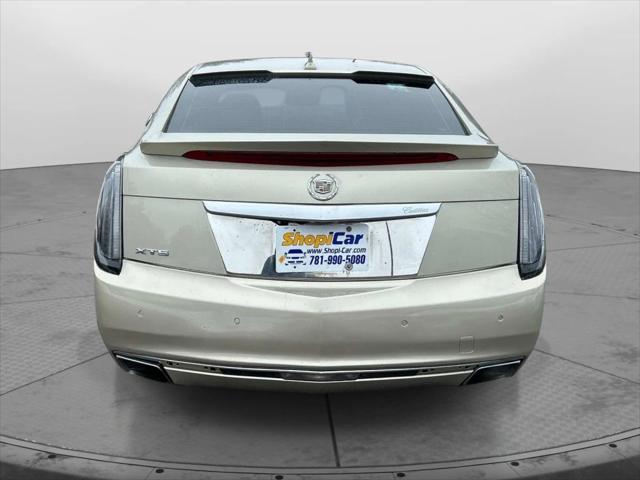 2013 Cadillac XTS Luxury