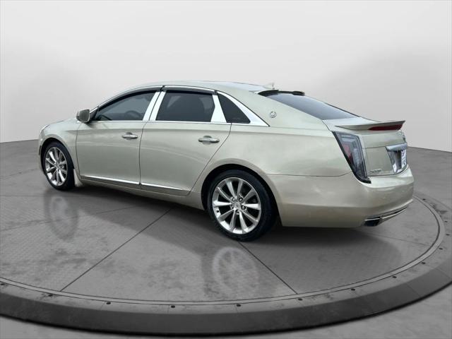 2013 Cadillac XTS Luxury