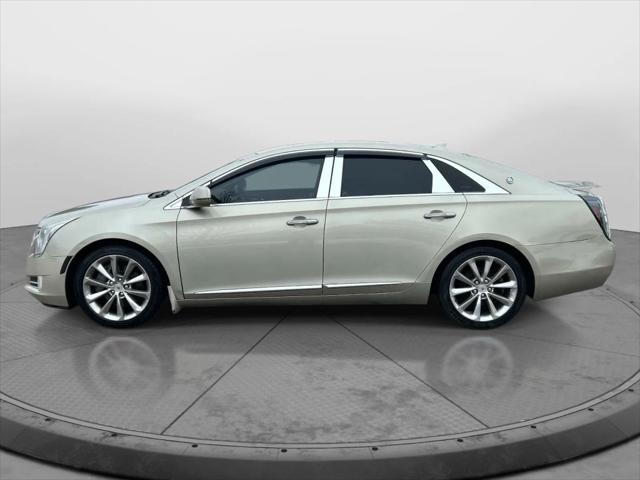 2013 Cadillac XTS Luxury