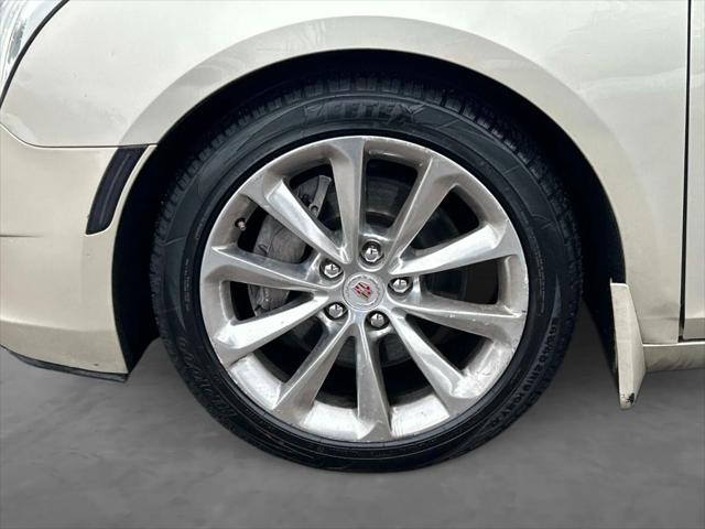 2013 Cadillac XTS Luxury