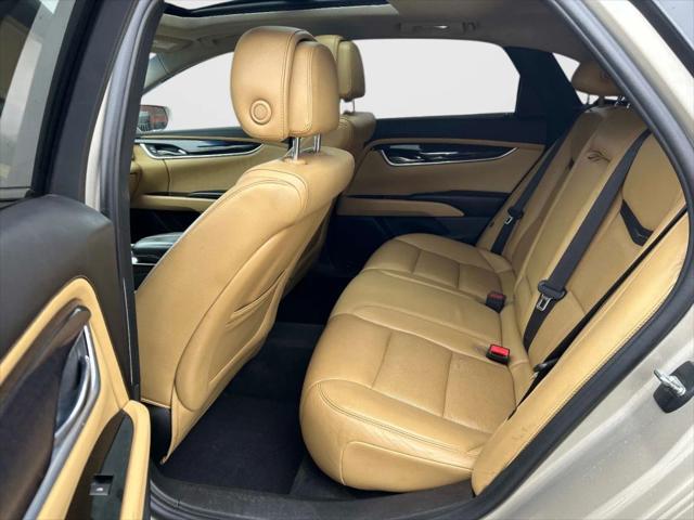 2013 Cadillac XTS Luxury