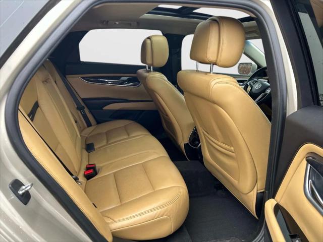 2013 Cadillac XTS Luxury
