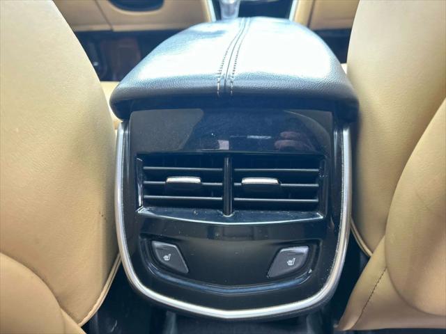 2013 Cadillac XTS Luxury