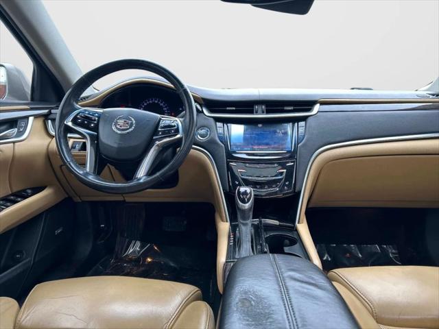 2013 Cadillac XTS Luxury