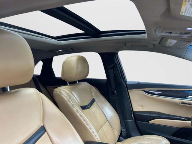 2013 Cadillac XTS Luxury