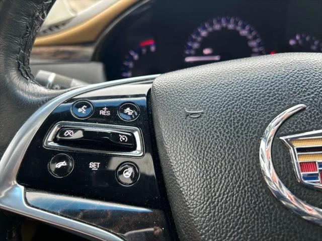 2013 Cadillac XTS Luxury