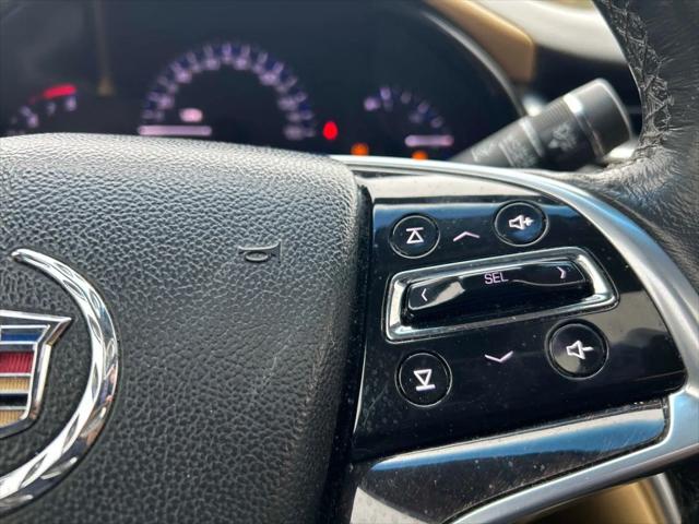 2013 Cadillac XTS Luxury