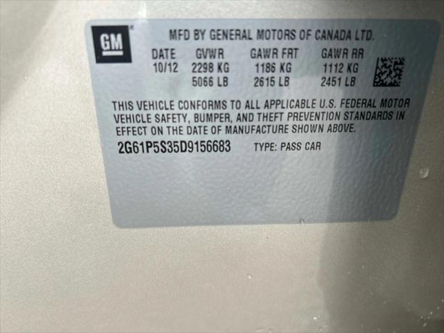 2013 Cadillac XTS Luxury