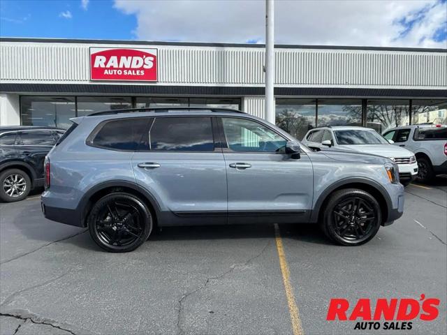 2024 Kia Telluride EX X-Line for sale in North Salt Lake, UT