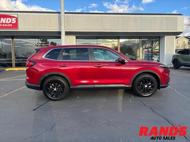 2024 Honda CR-V EX AWD for sale in North Salt Lake, UT