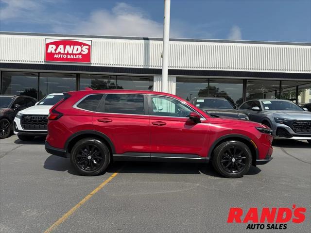 2024 Honda CR-V EX AWD for sale in North Salt Lake, UT