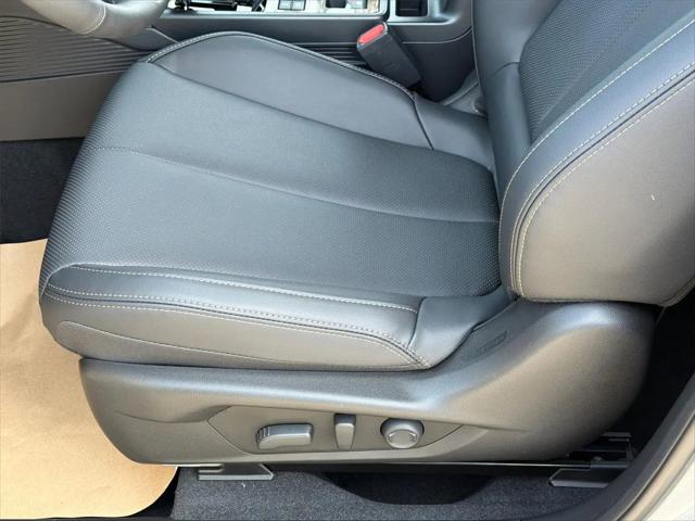 2026 Subaru Outback Limited XT