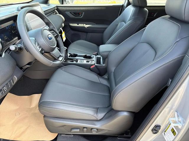 2026 Subaru Outback Limited XT