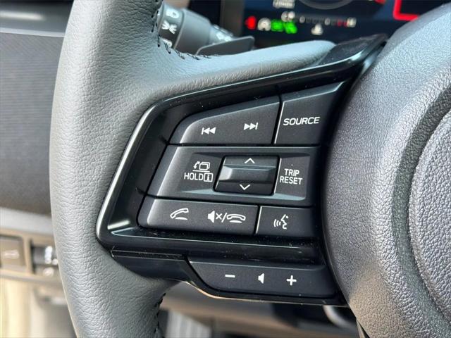 2026 Subaru Outback Limited XT