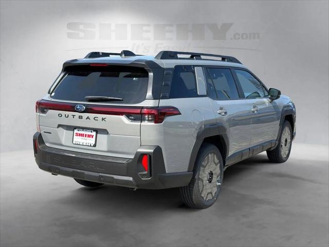 2026 Subaru Outback Limited XT