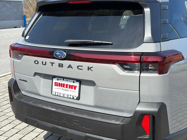2026 Subaru Outback Limited XT