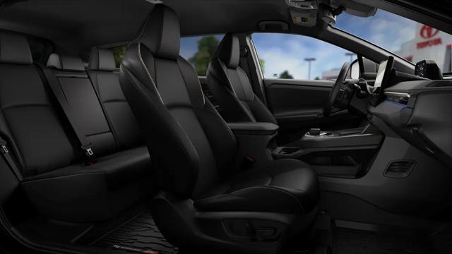 2026 Toyota bZ Woodland Premium