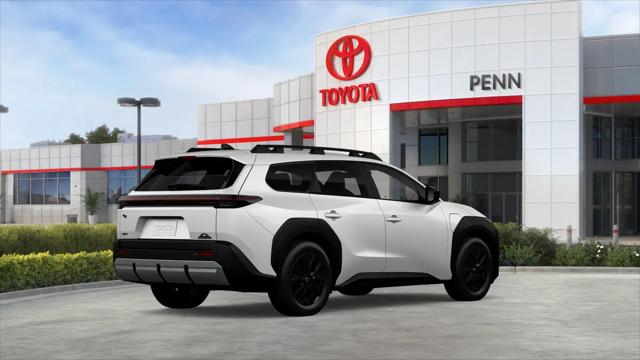 2026 Toyota bZ Woodland Premium